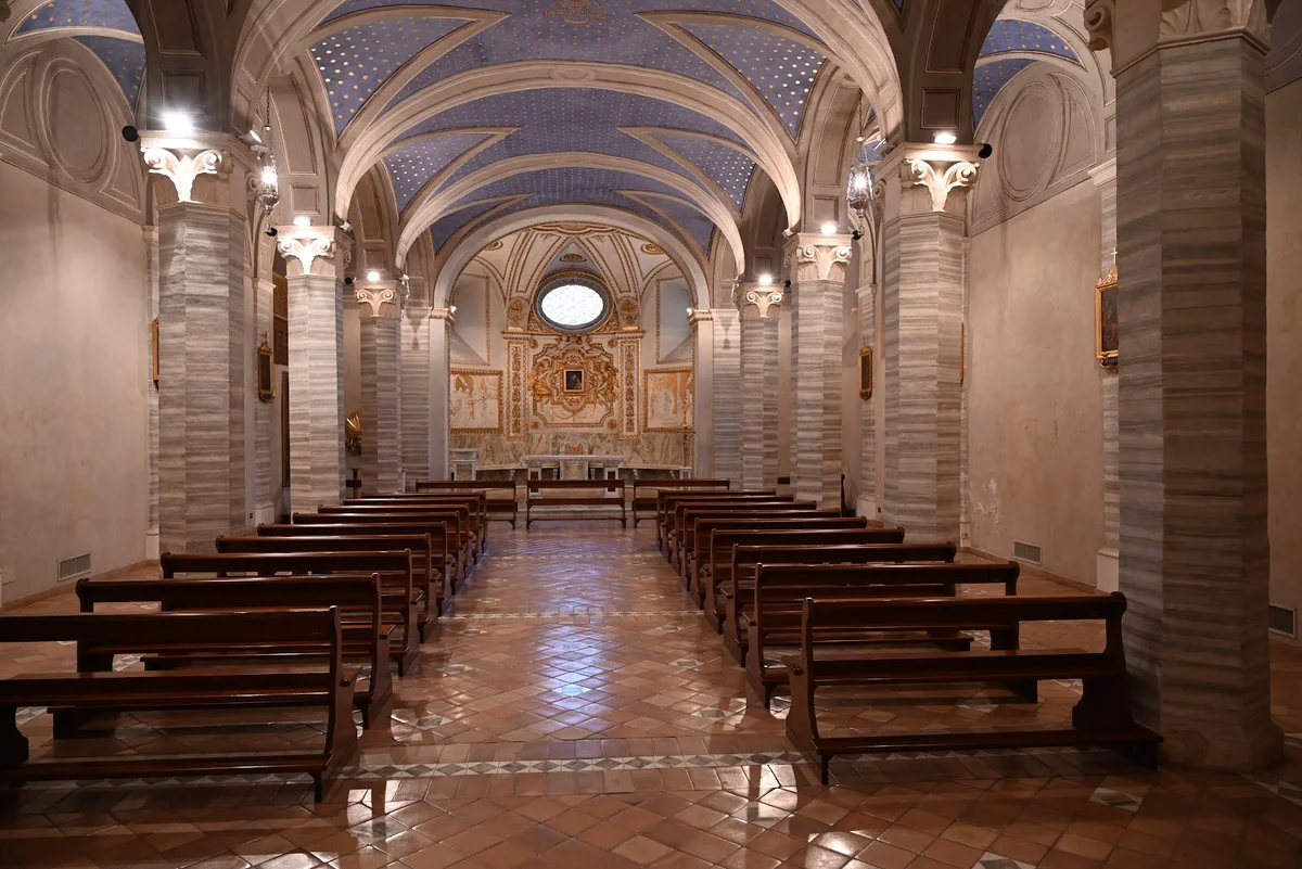 Monastery of Oblates of St. Frances of Rome