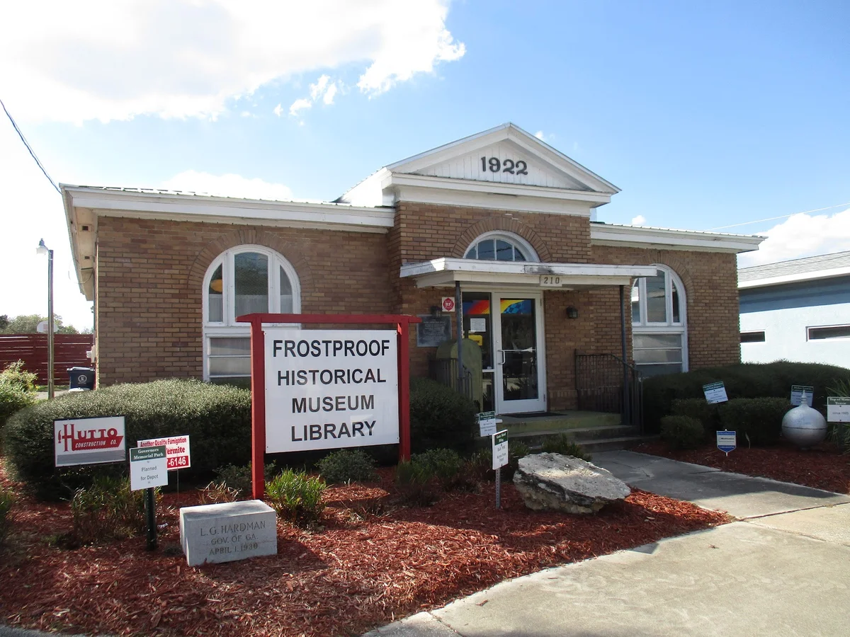 Frostproof Historical Museum in Frostproof | Ask Anything
