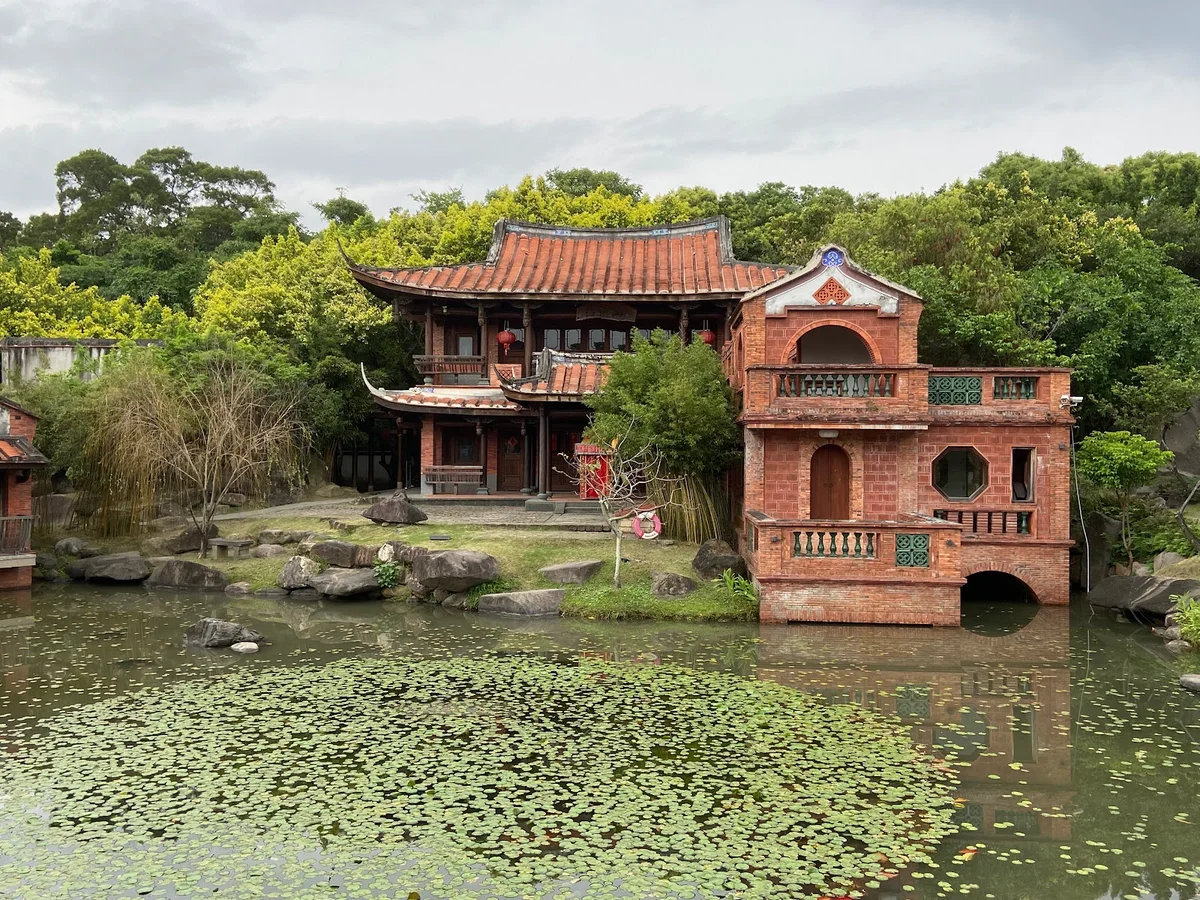 Lin An Tai Historical House and Museum - Ask AI | mindtrip