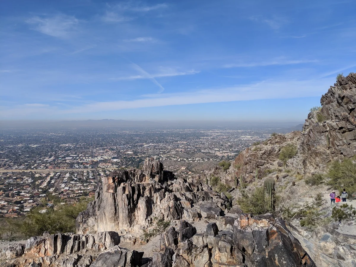 Phoenix Mountains Preserve in Phoenix - Ask AI | mindtrip