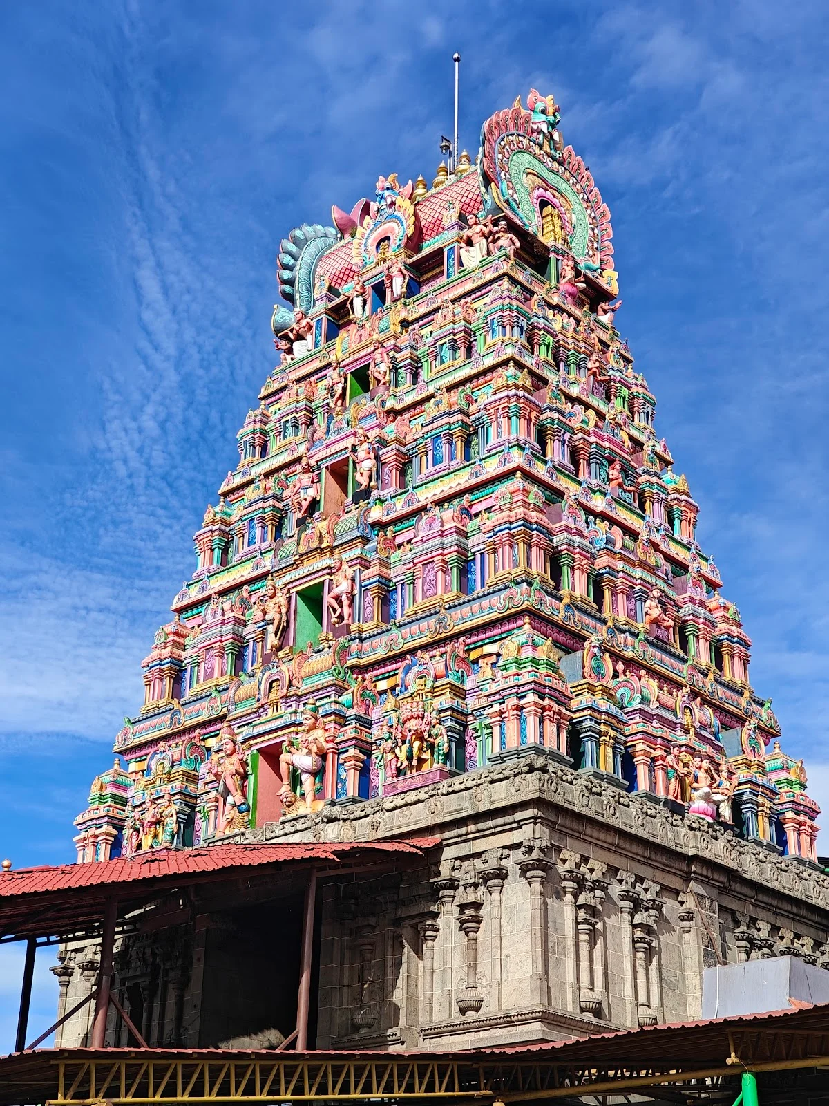 Arulmigu Mailam Murugan Temple in Mailam - Ask AI | mindtrip