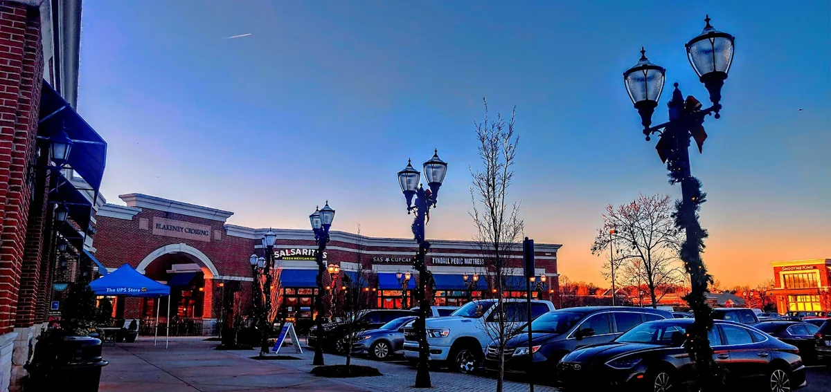 Blakeney Town Center in Charlotte | Ask Anything