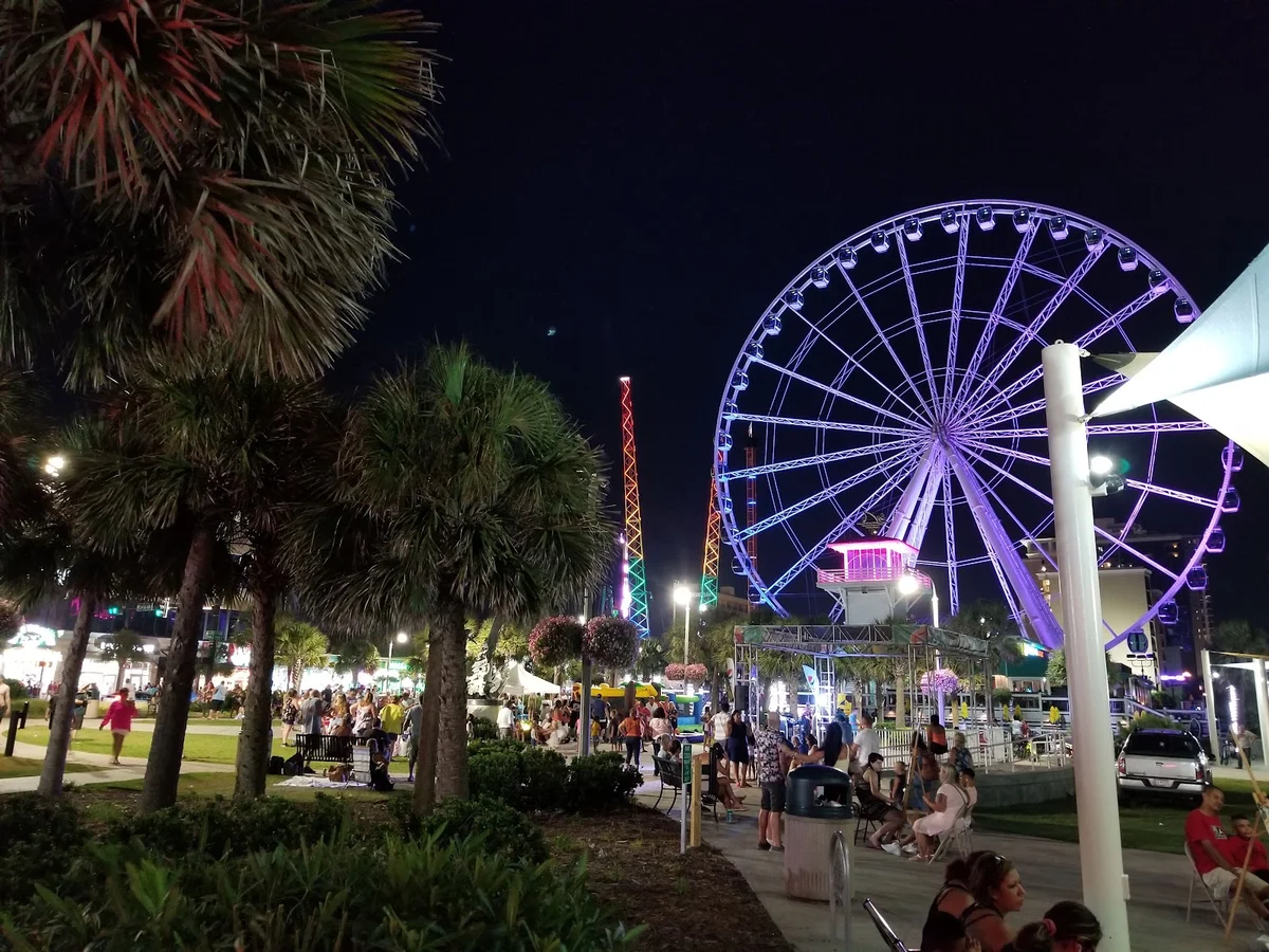 Boardwalk Arcade in Myrtle Beach - Ask AI | mindtrip