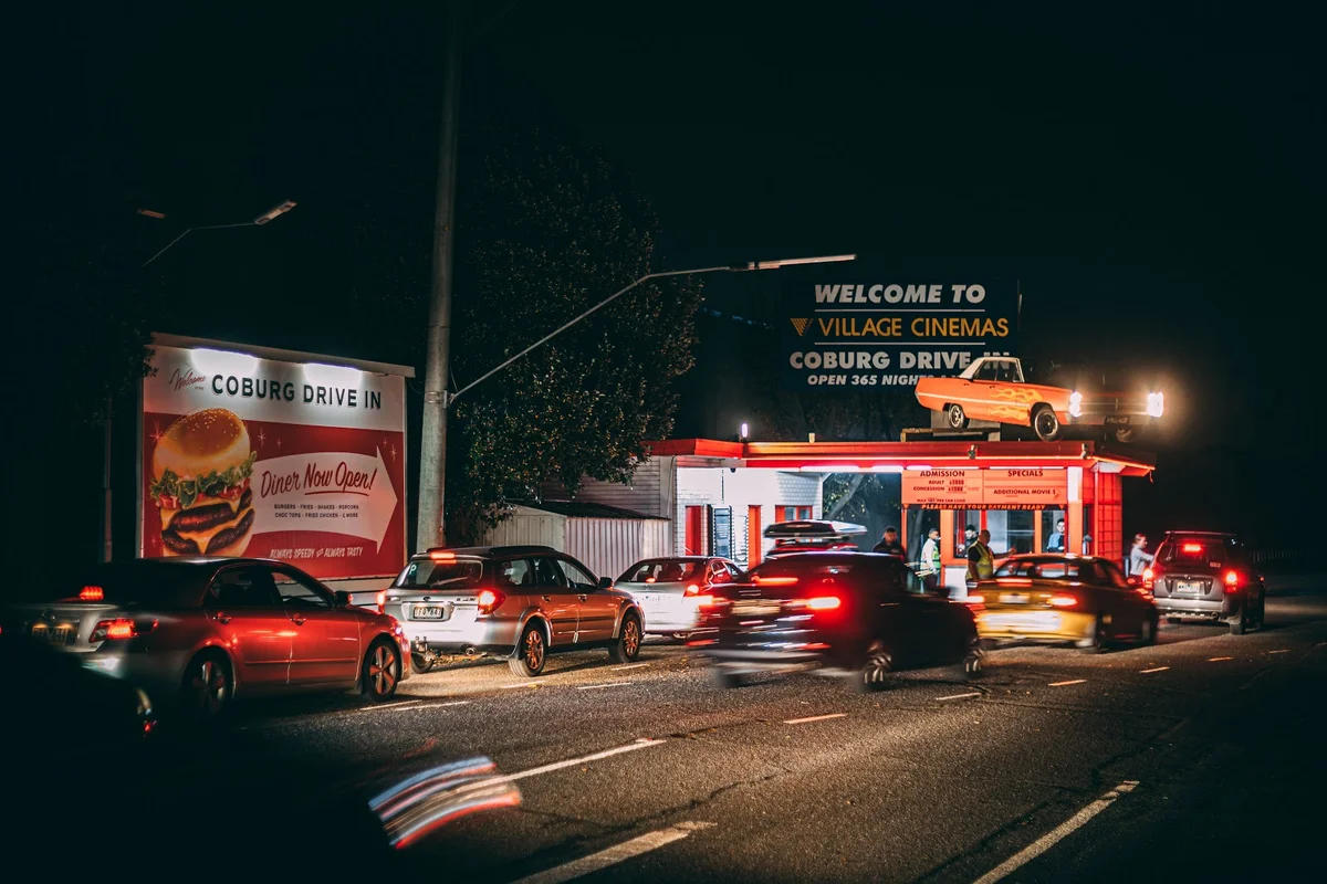 Village Cinemas Coburg Drive-In | Ask Anything