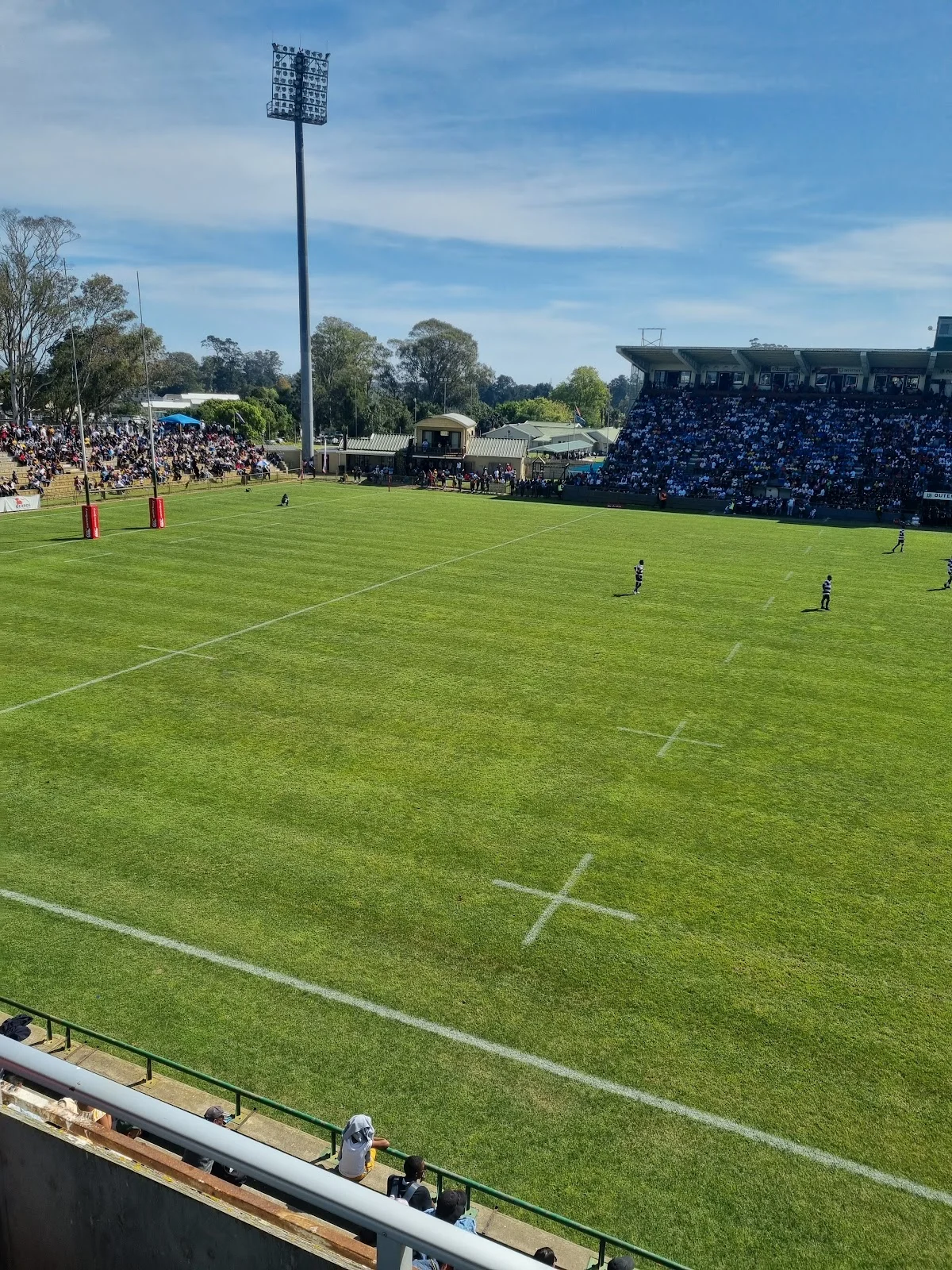 Outeniqua Park Rugby Stadium in George - Ask AI | mindtrip