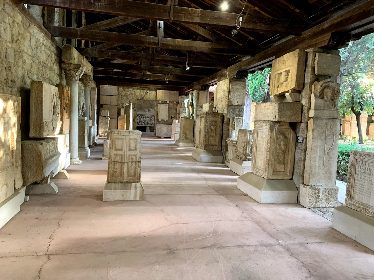 Archaeological Museum in Split in Split - Ask AI | mindtrip