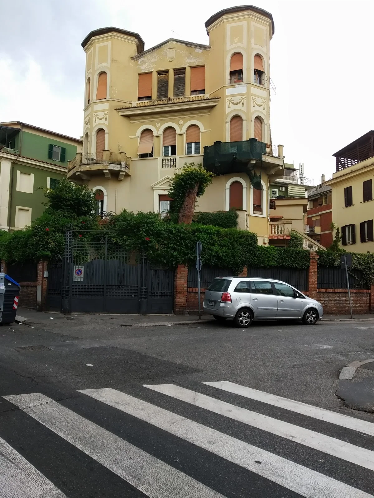 Trionfale/Troya (Fl3) in Rome, Lazio - Ask AI | mindtrip