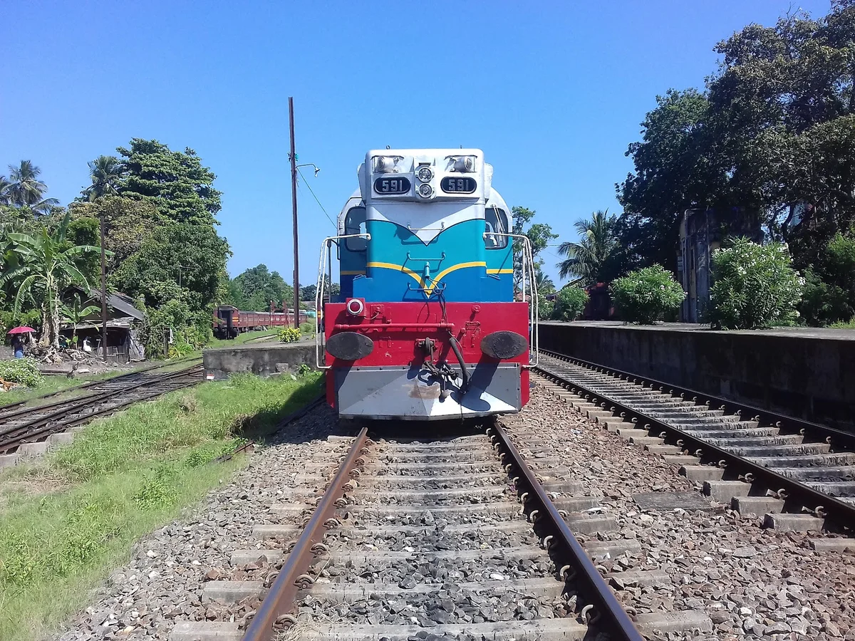 Matara Railway Station in Matara - Ask AI | mindtrip