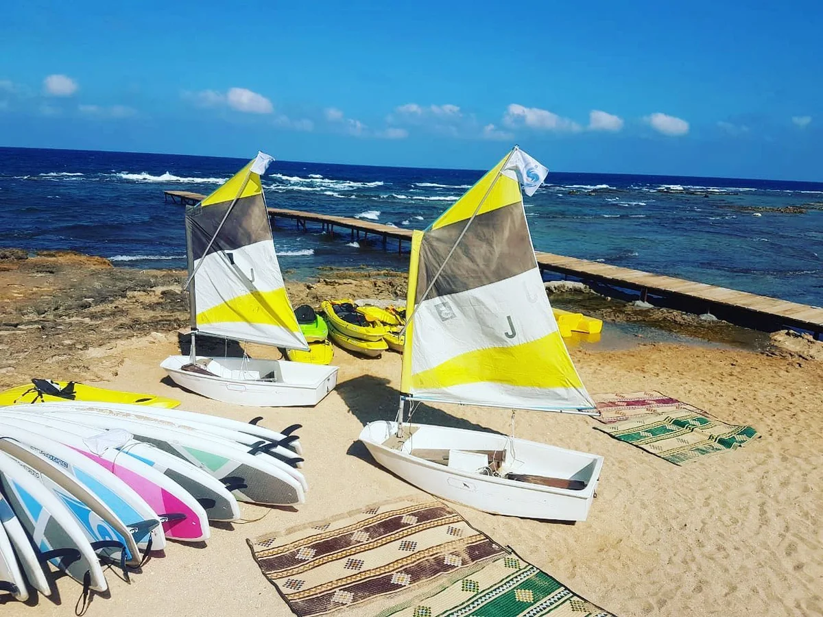 Colonel Reef Beach in Batroun - Ask AI | mindtrip