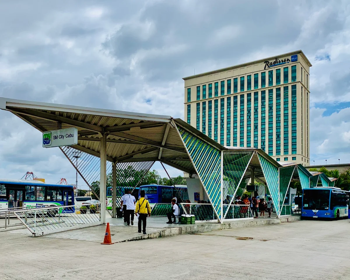 MyBus Terminal in Cebu City - Ask AI | mindtrip