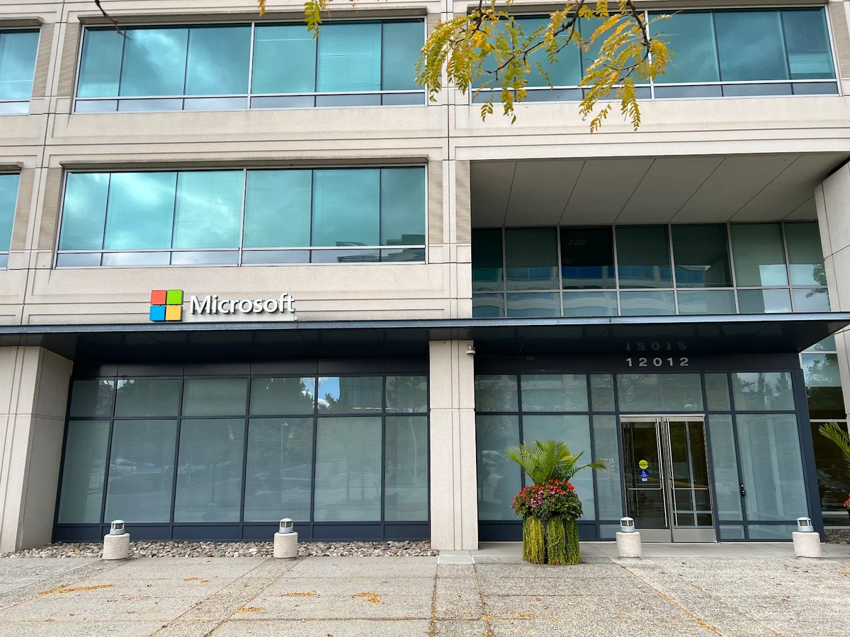 Microsoft Corporation in Reston - Ask AI | mindtrip