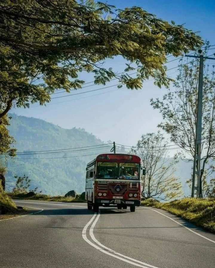 Sri Lanka Transport Board (S.L.T.B.) Head Office