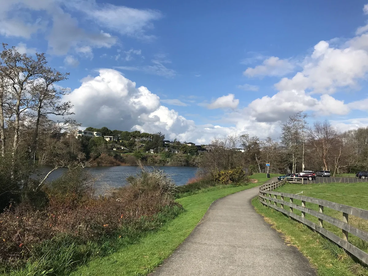 Waikato River Walk in Hamilton, Waikato - Ask AI | mindtrip