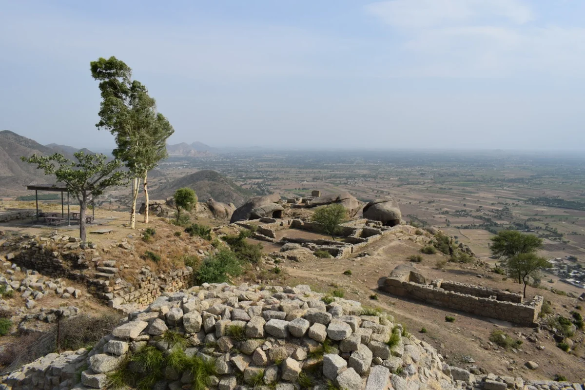 Rani Ghat Buddhist Ruins | Ask Anything
