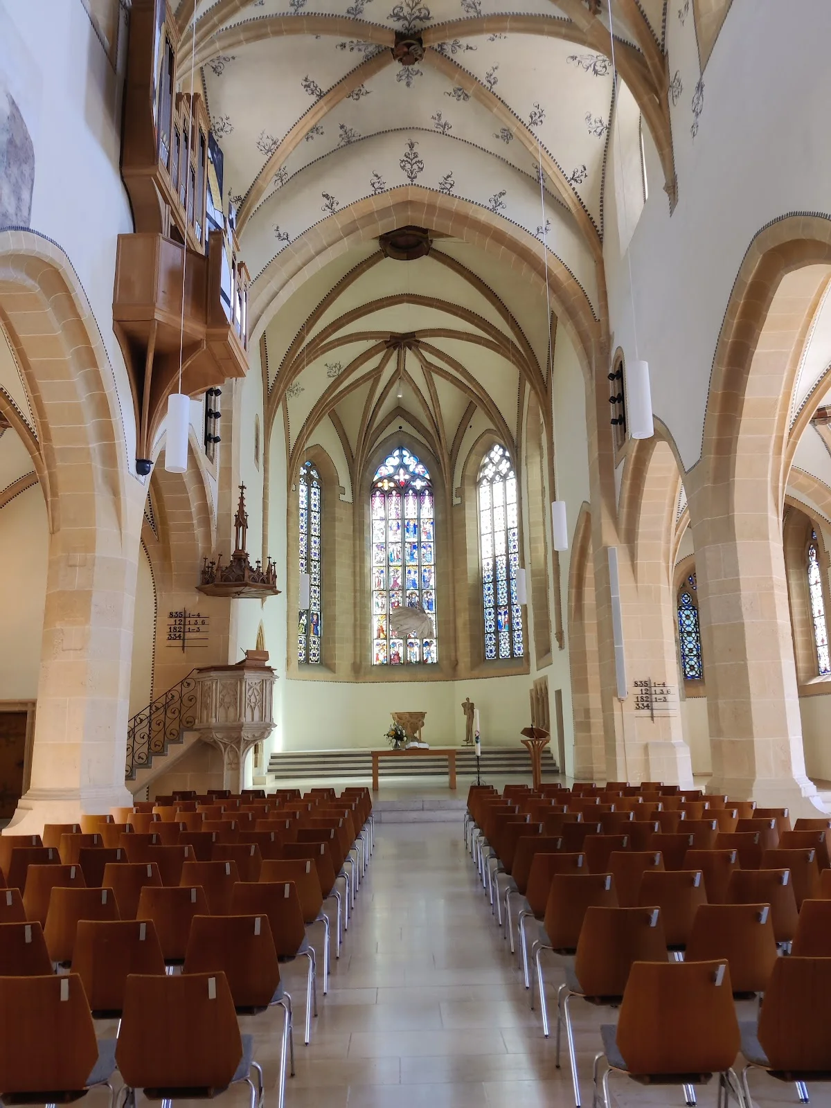 Stadtkirche Biel in Biel, Bern - Ask AI | mindtrip