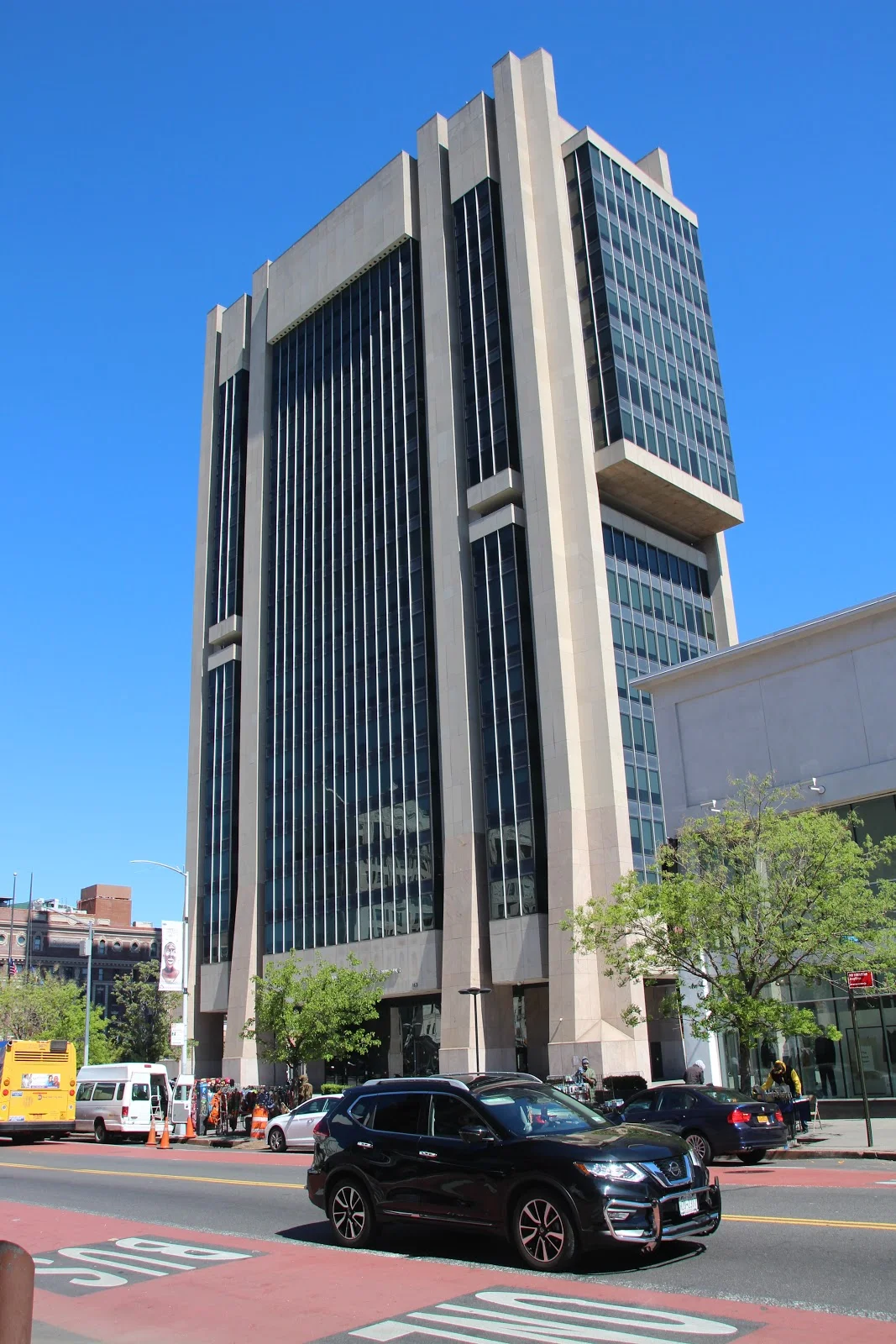 Adam Clayton Powell Jr State Office Building | Ask Anything
