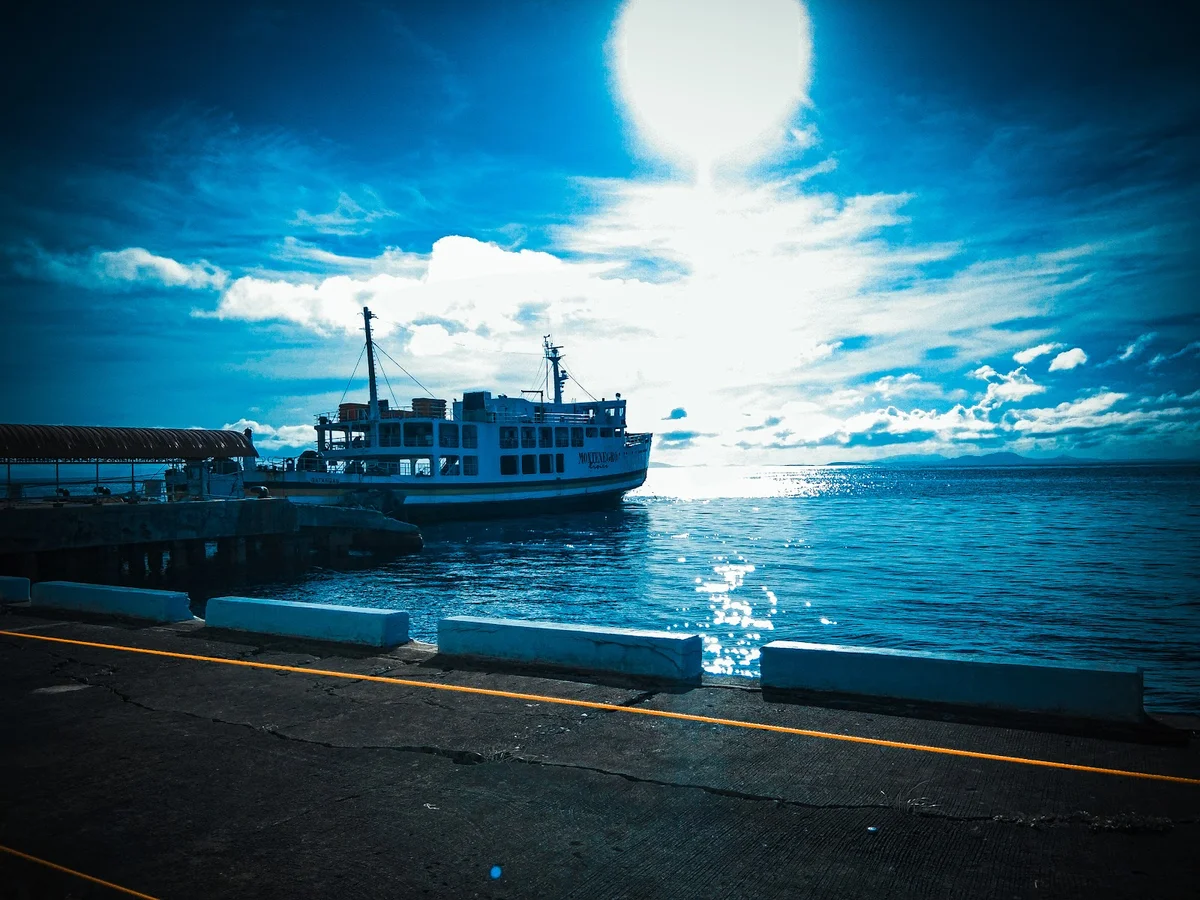 San Ricardo Port in Pintuyan - Ask AI | mindtrip