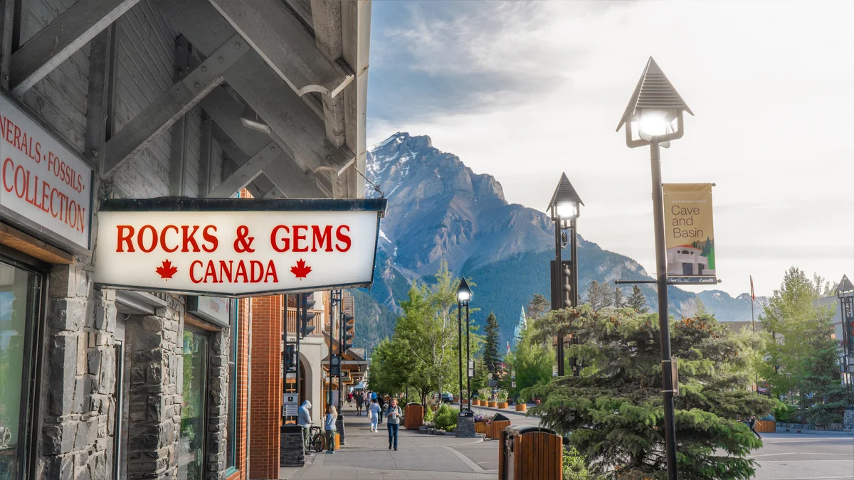 Rocks & Gems in Banff, Alberta | What to Know Before You Go