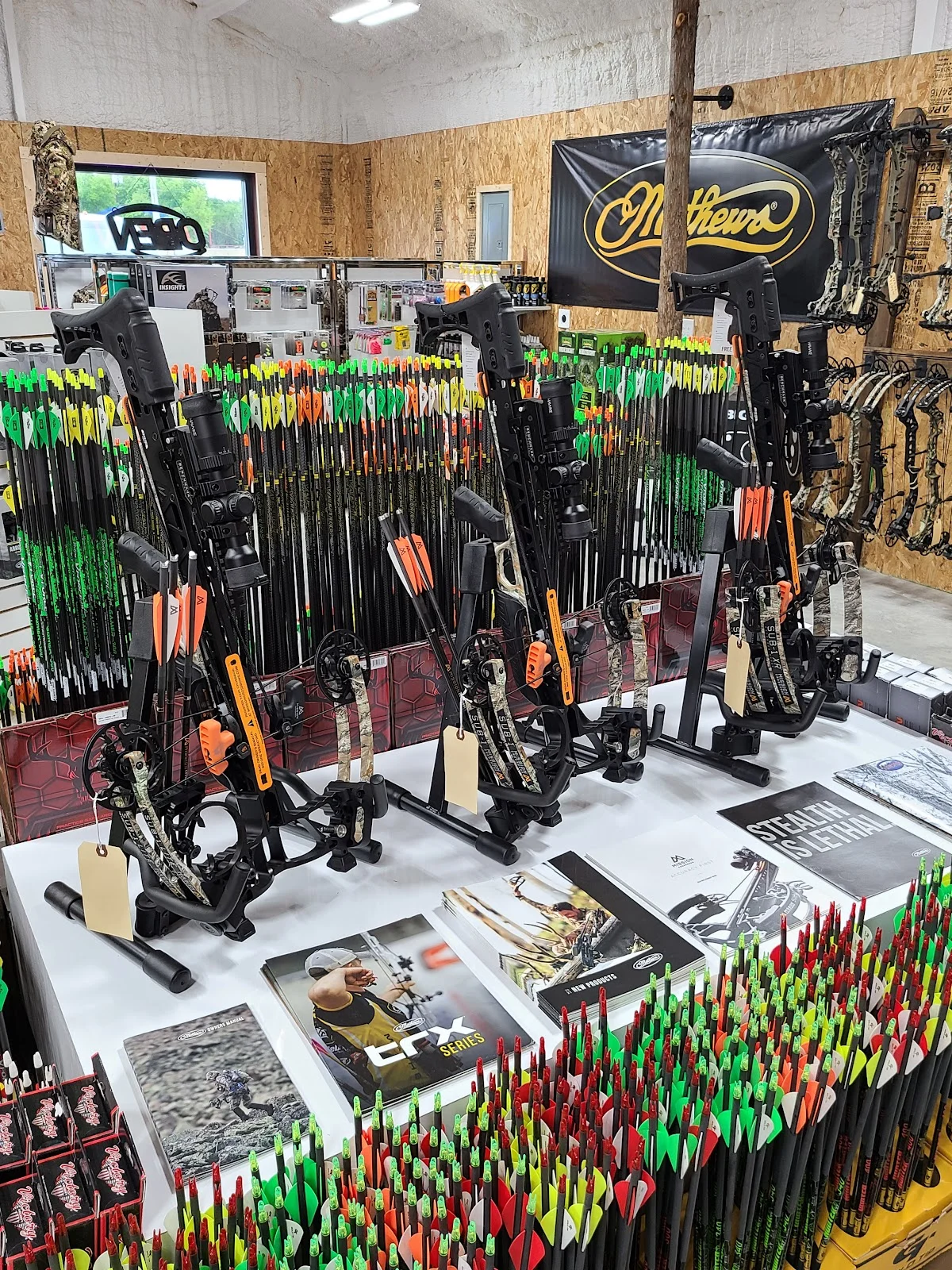Bow Barn Archery Shop | What to Know Before You Go