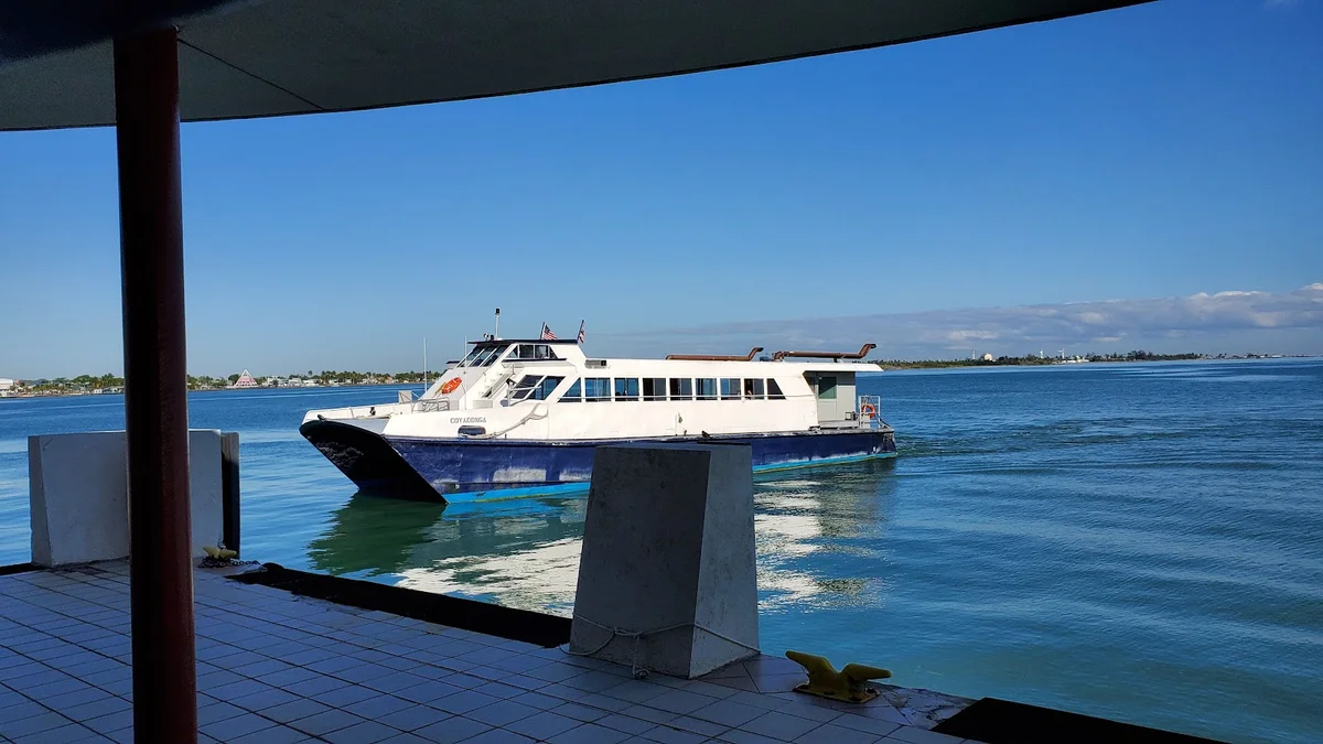 Terminal AcuaExpreso Cataño in Catano - Ask AI | mindtrip