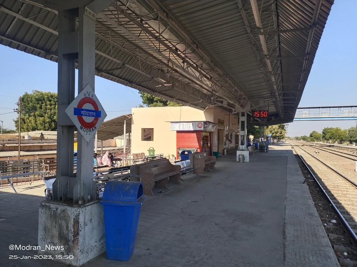 Modran Railway Station in Katarosan - Ask AI | mindtrip