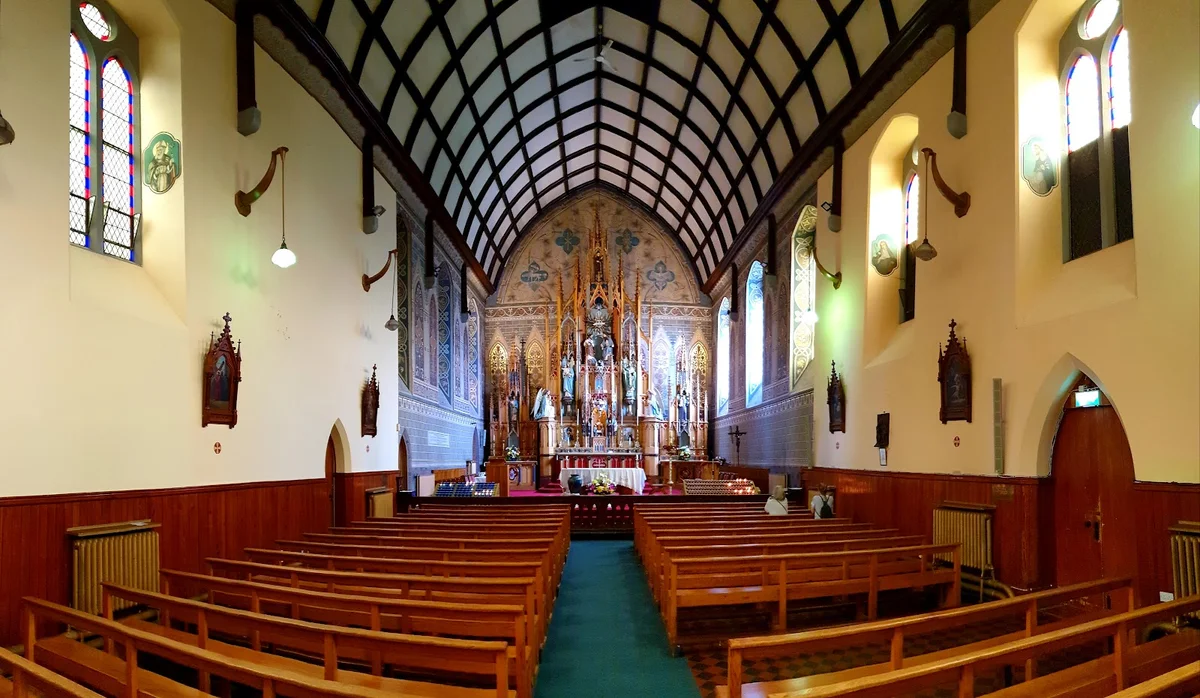The Friary - Franciscan Church and Friary | Ask Anything
