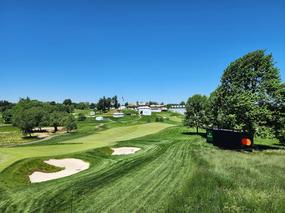 Hamilton Golf and Country Club - Ask AI | mindtrip