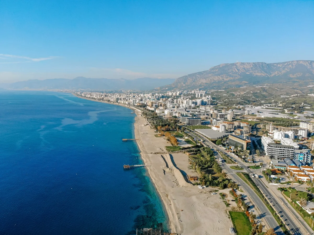 Mahmutlar Coast in Mahmutlar, Antalya - Ask AI | mindtrip