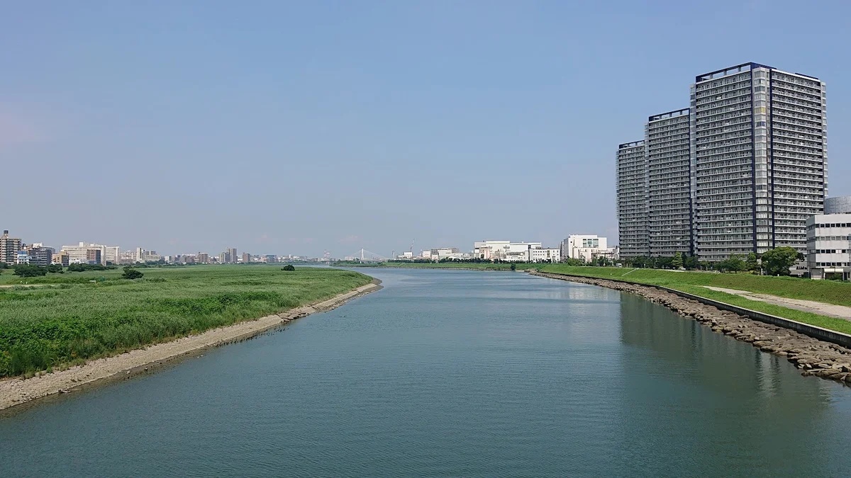 Rokugo Bridge in Tokyo - Ask AI | mindtrip