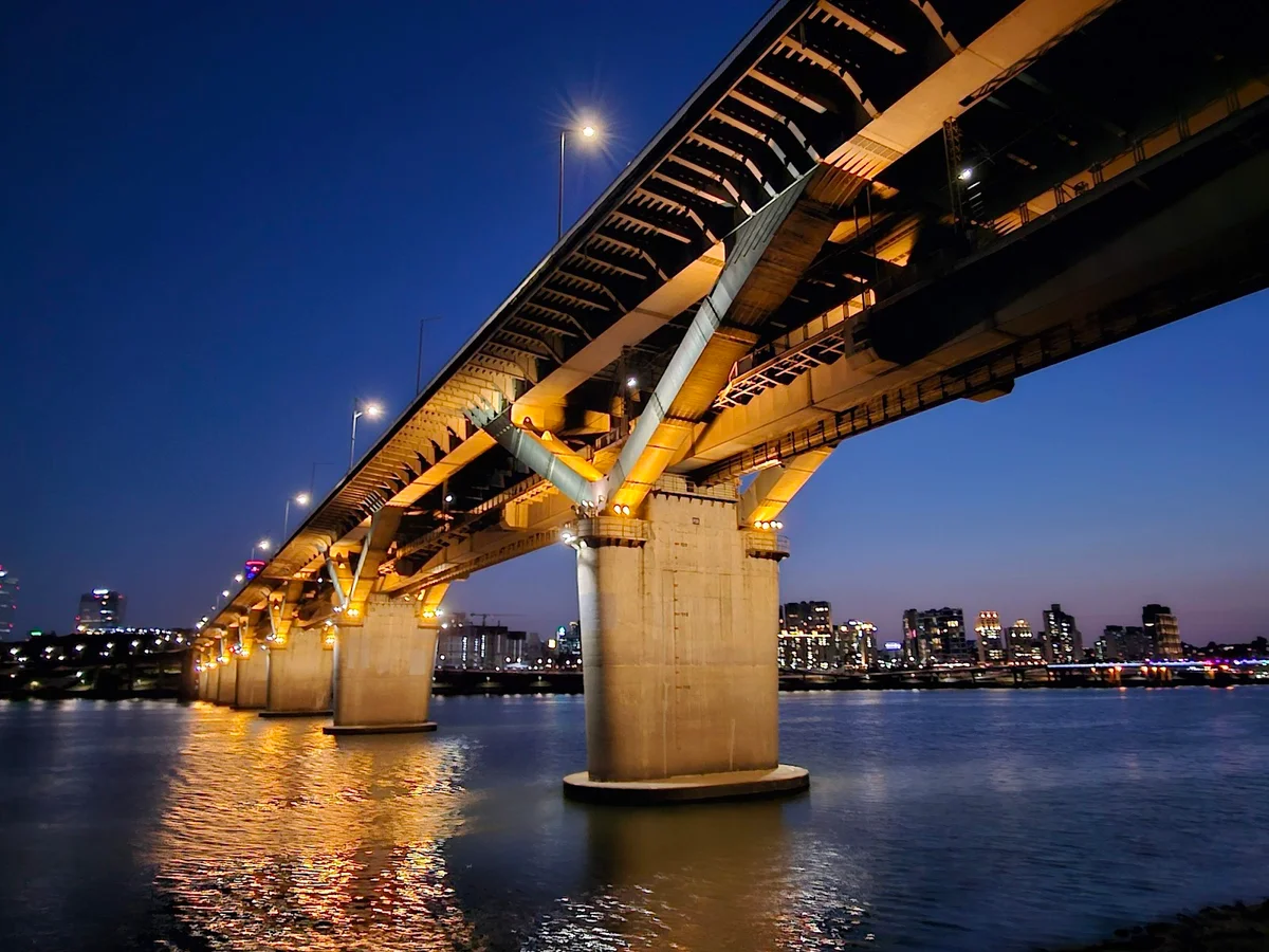 Cheongdam Bridge in Seoul - Ask AI | mindtrip