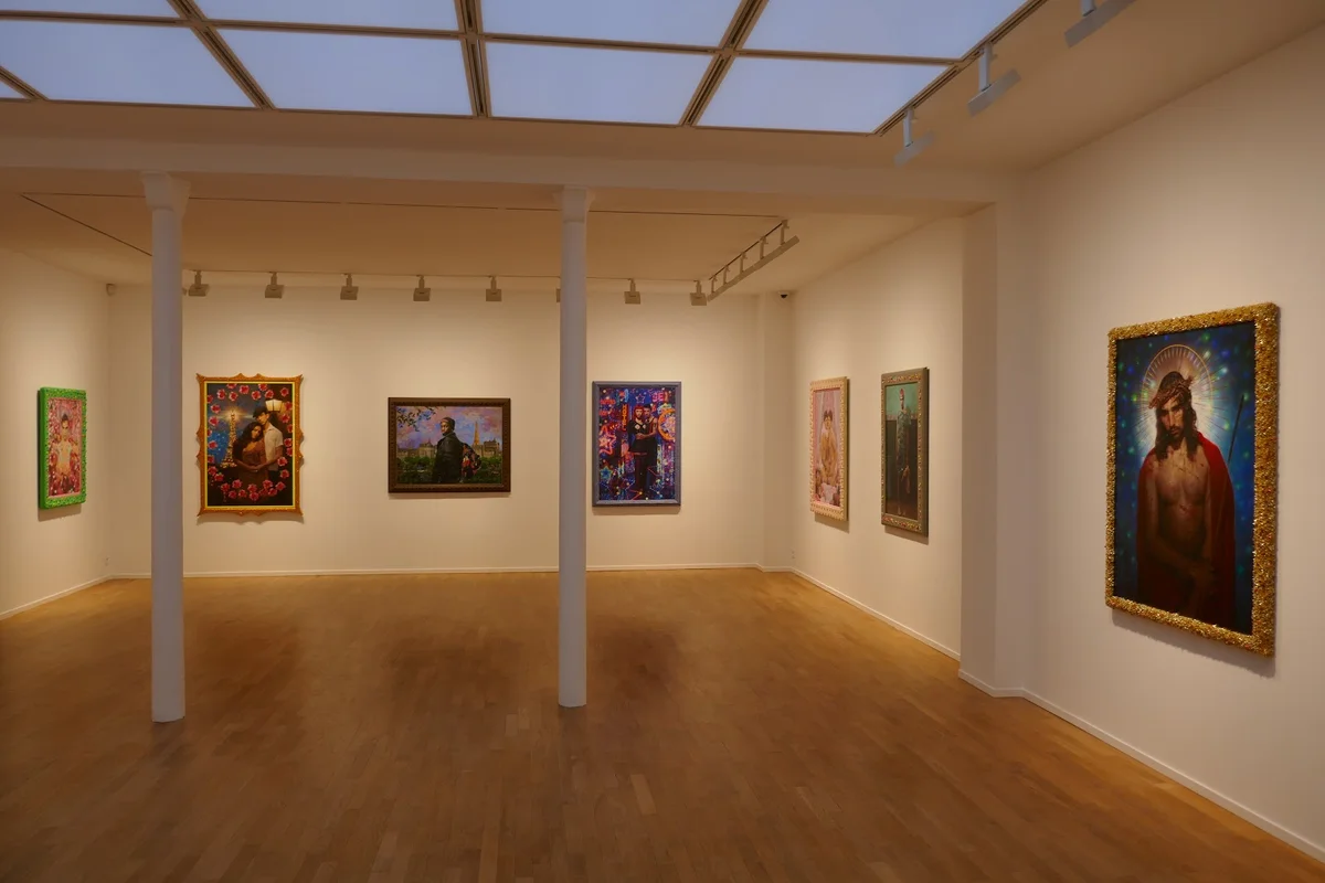 Galerie Templon in Paris, Île-de-France - Ask AI | mindtrip