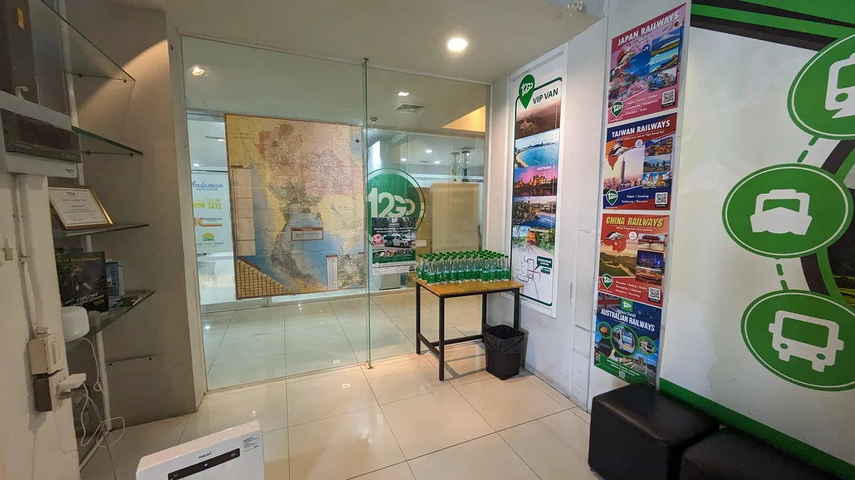 12Go Asia in Bangkok | What to Know Before You Go