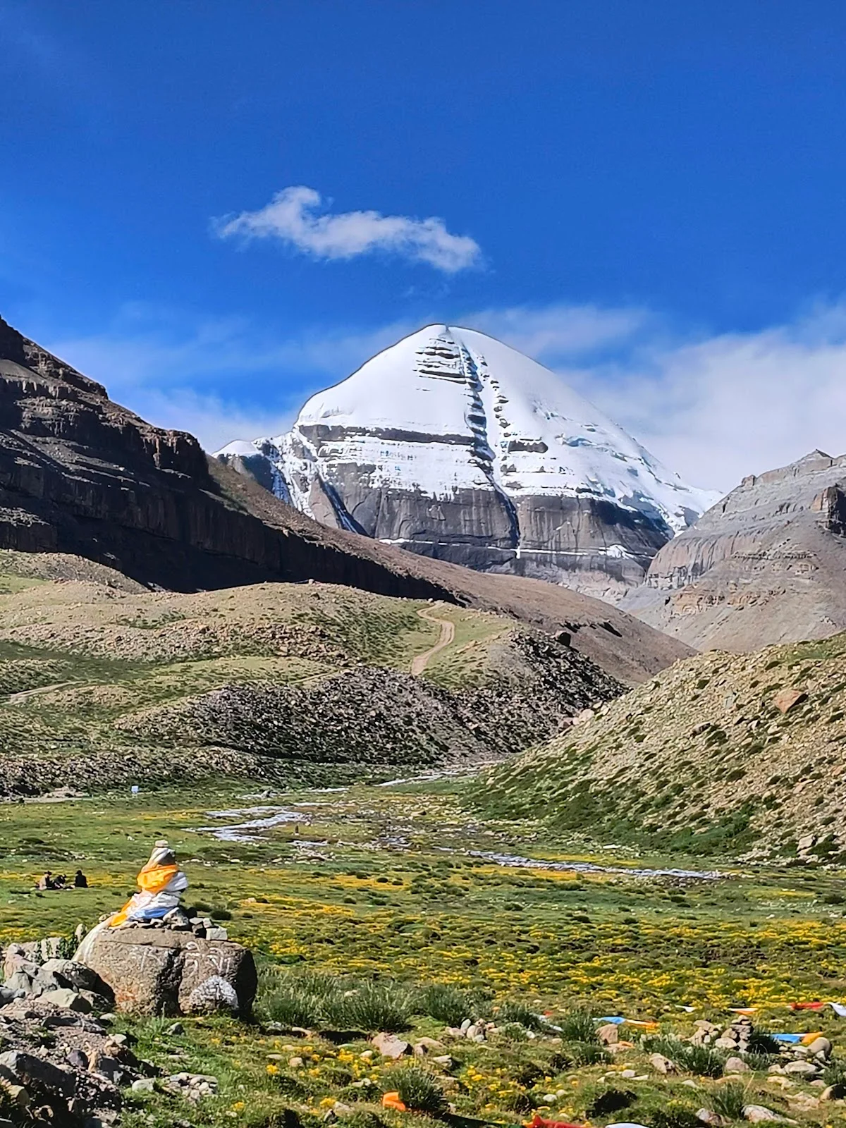 Kailash Mansarovar in Burang County - Ask AI | mindtrip