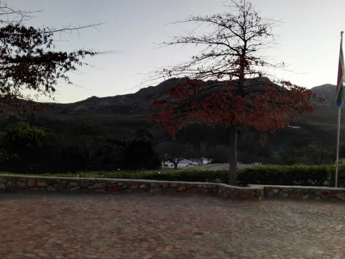 Houwhoek Pass in Botrivier, Western Cape - Ask AI | mindtrip