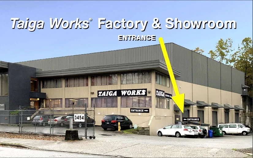 Taiga Works in Vancouver | What to Know Before You Go
