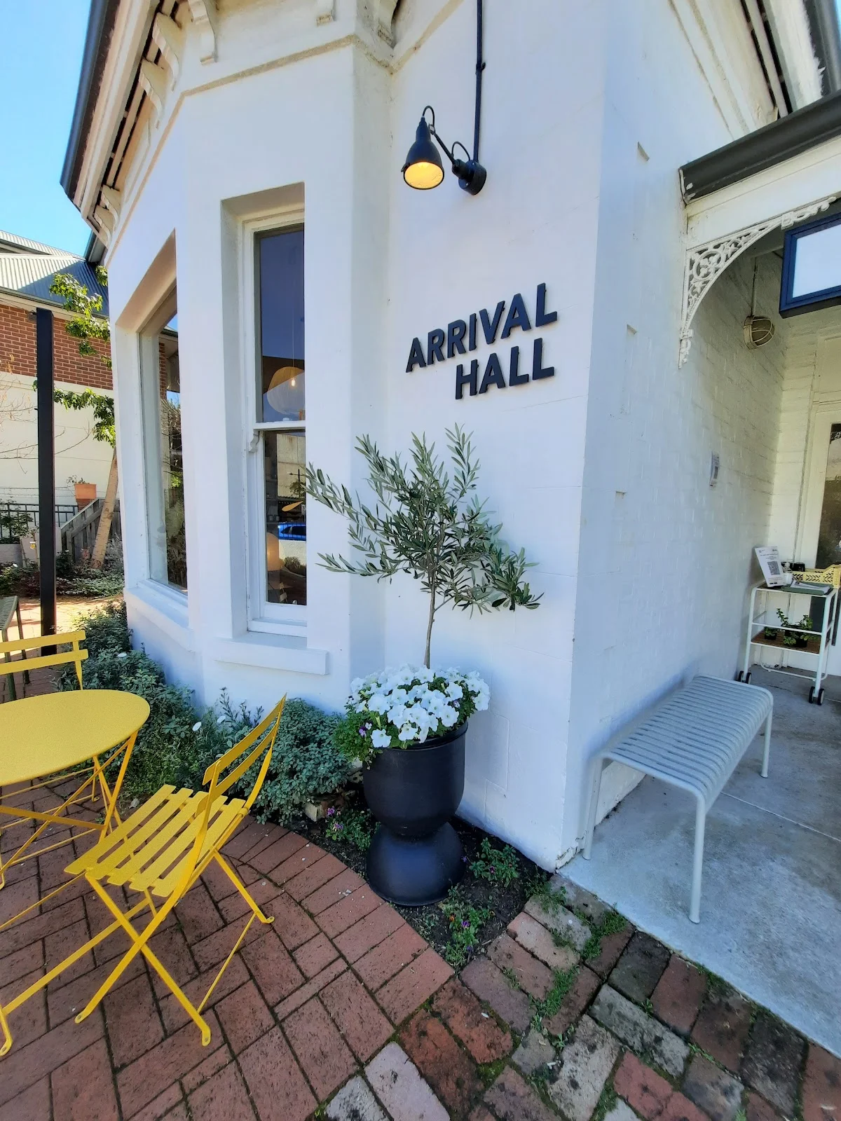 Arrival Hall in Perth CBD | What to Know Before You Go