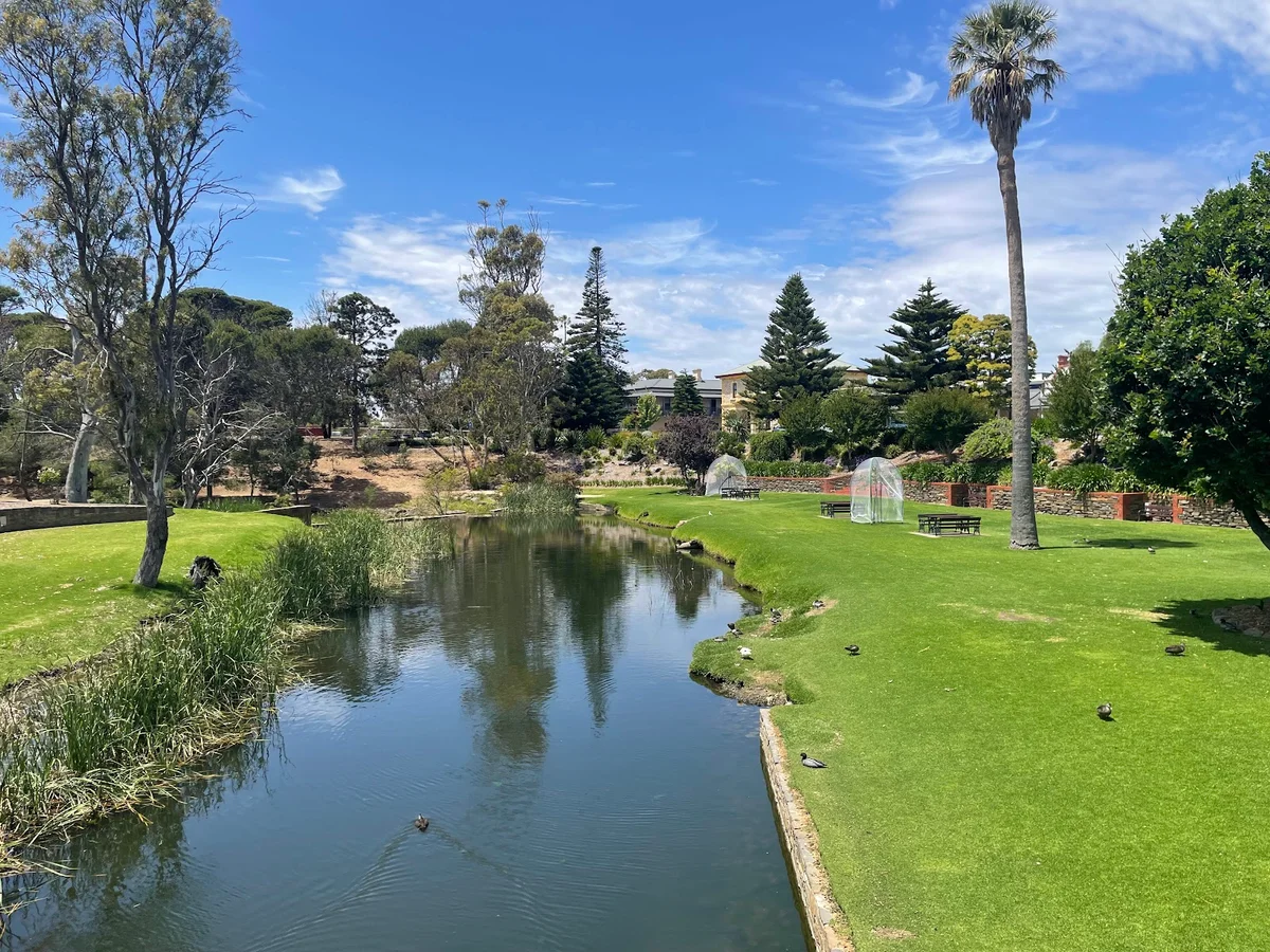 Strathalbyn Soldiers Memorial Gardens