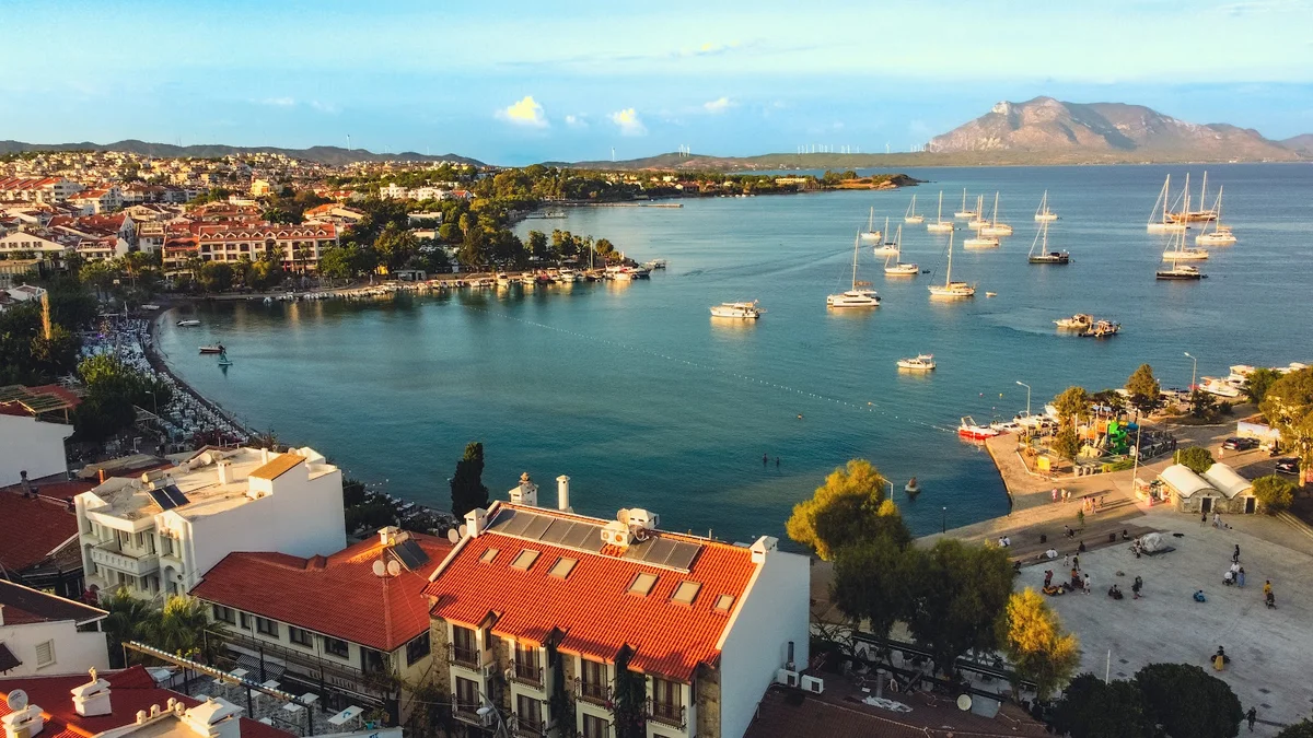 Datça in Datca, Muğla - Ask AI | mindtrip