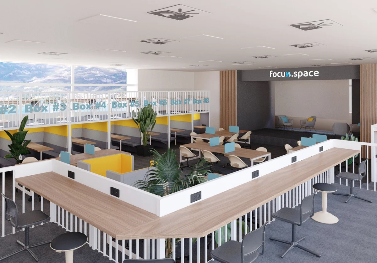 Focuss.Space in Bar, Opština Bar - Ask AI | mindtrip