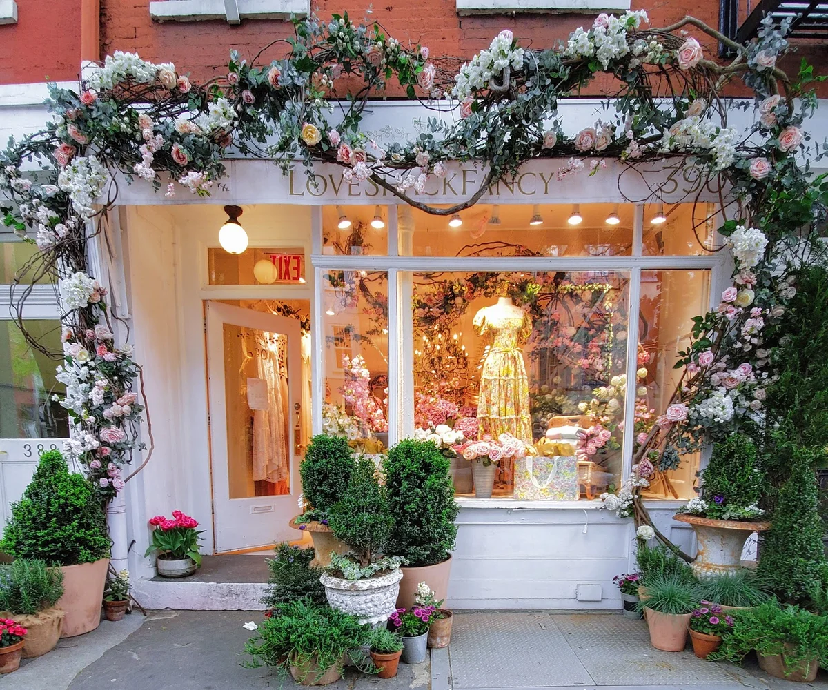 LoveShackFancy in New York City - Ask AI | mindtrip