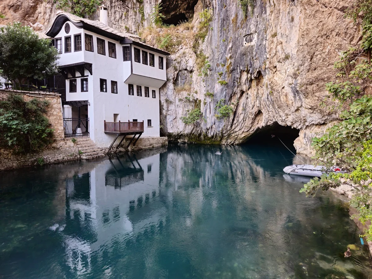 Vrelo Bune in Blagaj | Ask Anything