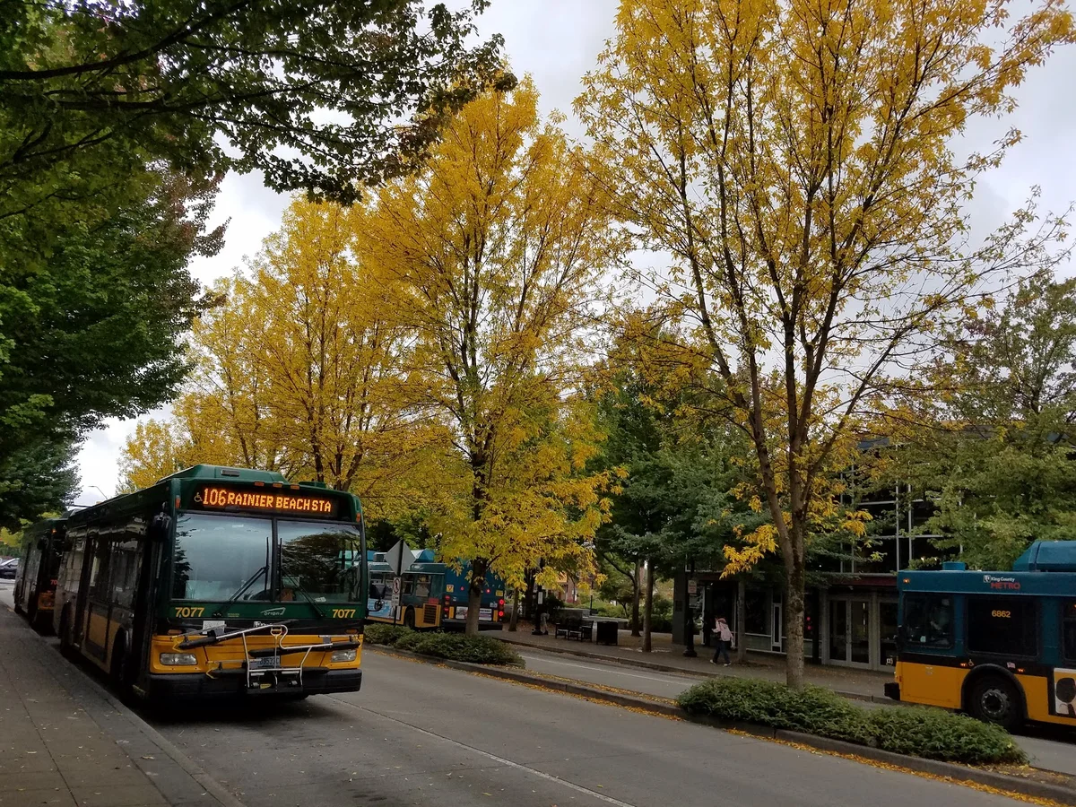 Renton Transit Center in Renton - Ask AI | mindtrip