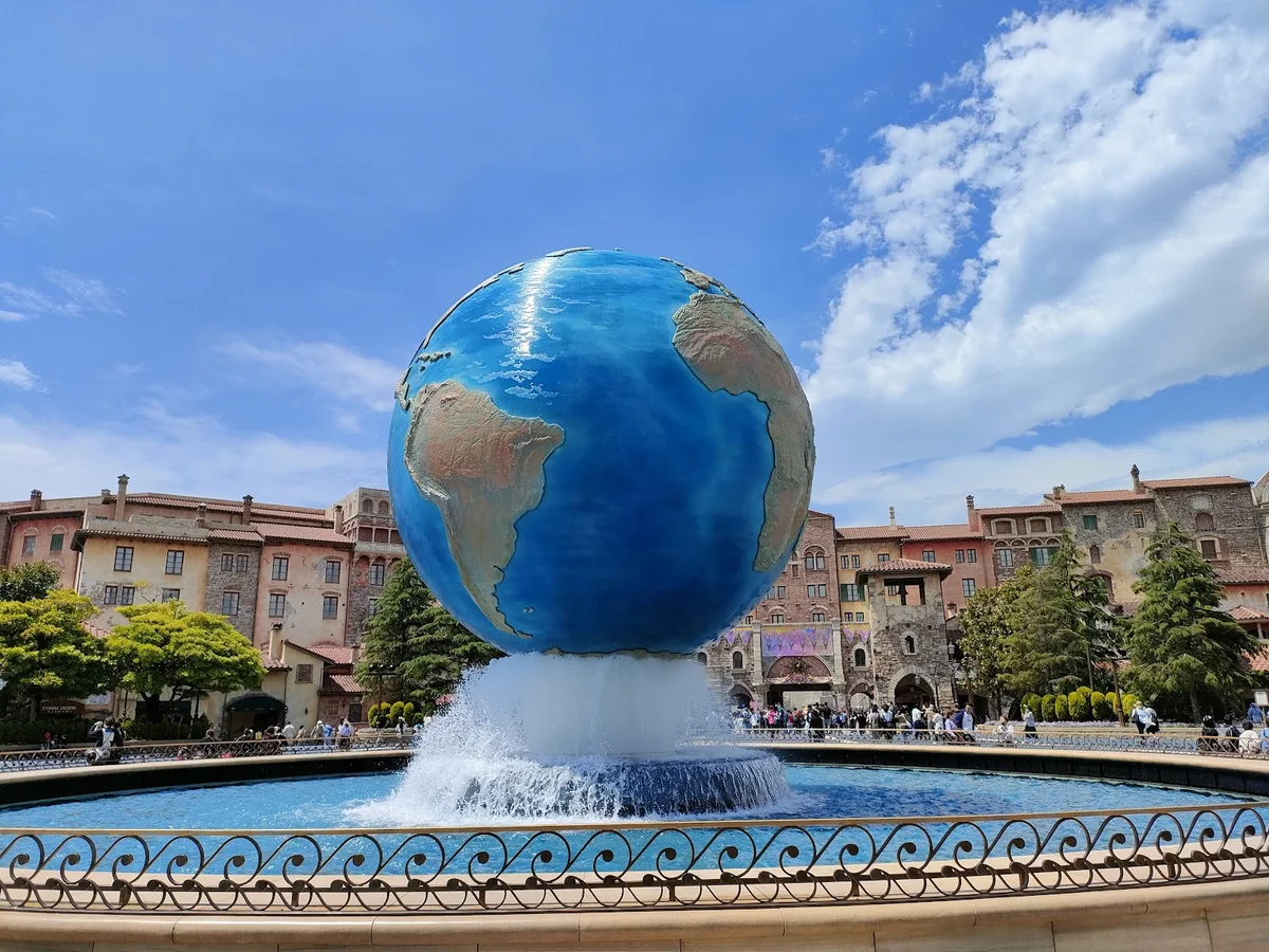 DisneySea AquaSphere in Urayasu | What to Know Before You Go