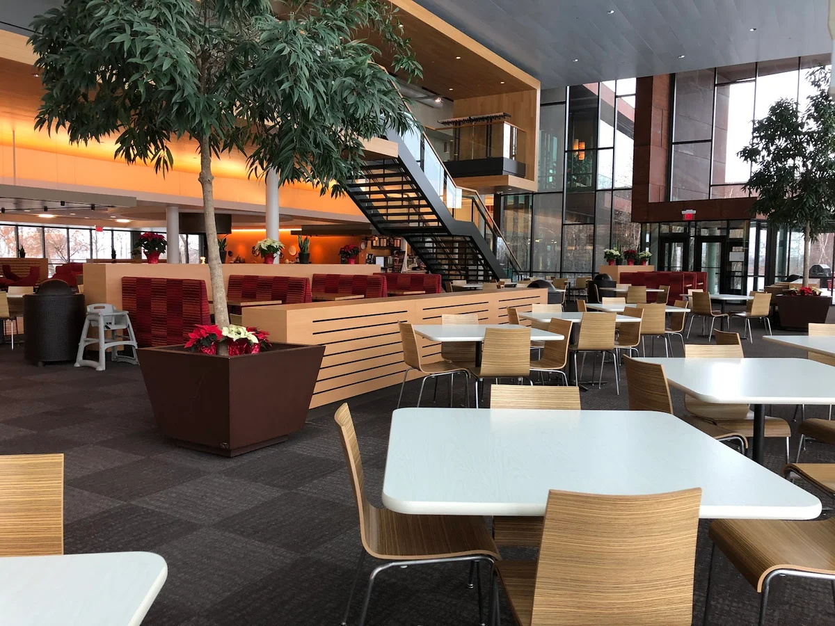 Microsoft Commons Building in Fargo | Ask Anything