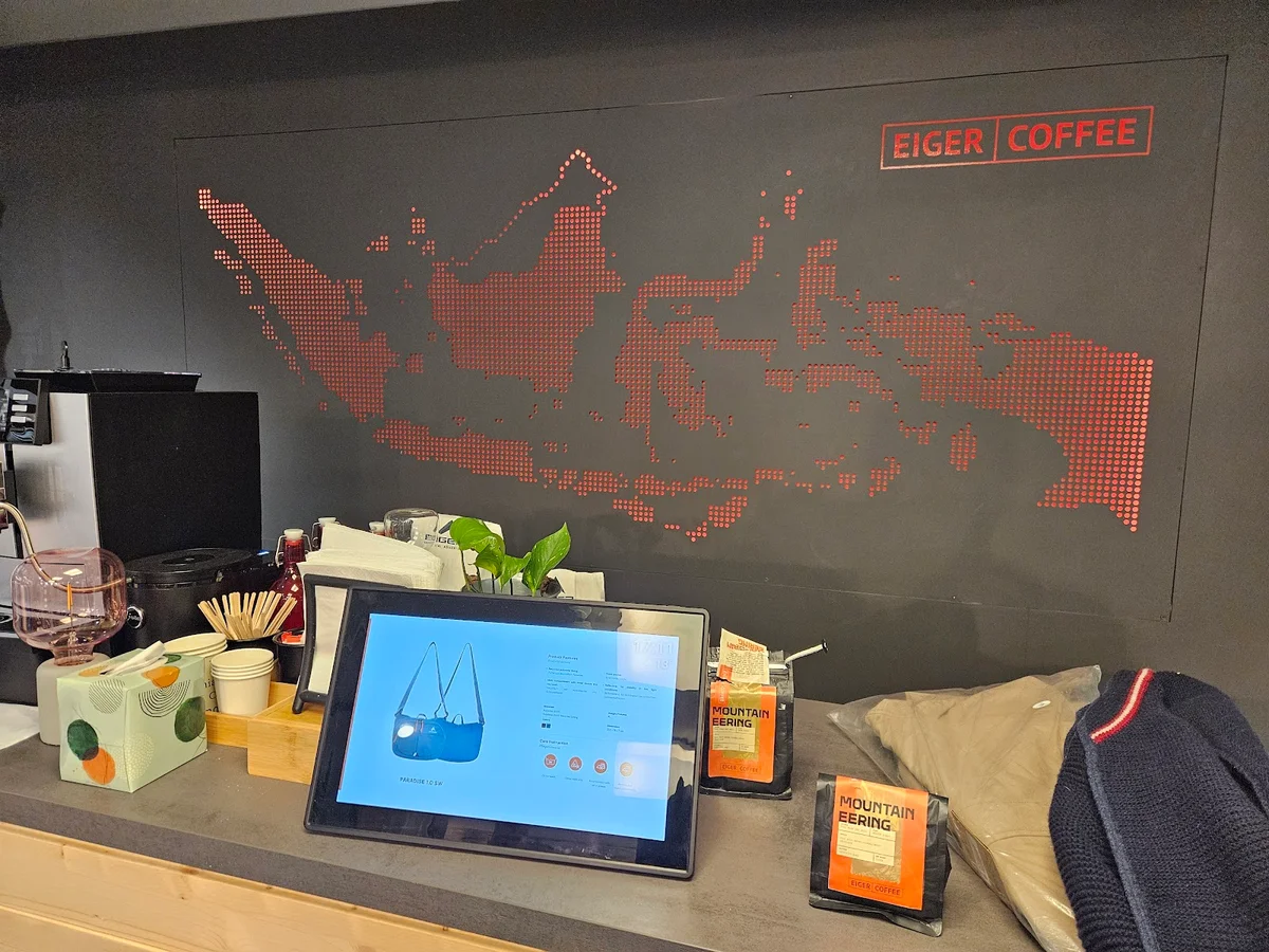 Eiger Adventure Store | What to Know Before You Go