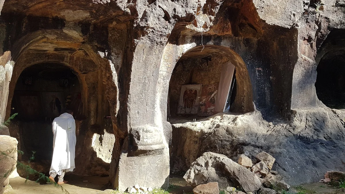 Washa Mikael Rock Hewn Church | What to Know Before You Go