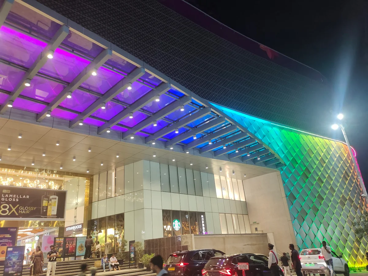 PVR Nexus Mall in Hyderabad, Telangana - Ask AI | mindtrip