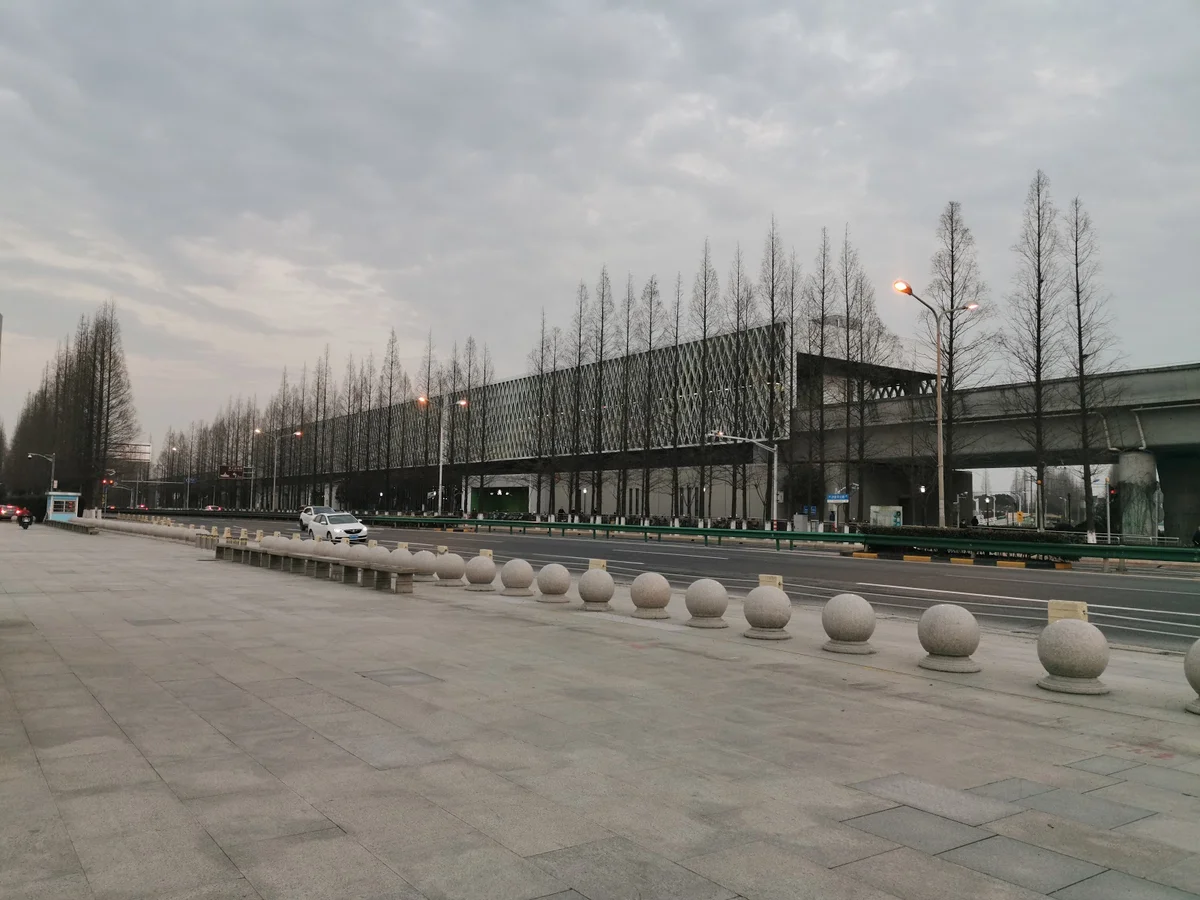 Line 17 in Shang Hai Shi | Ask Anything