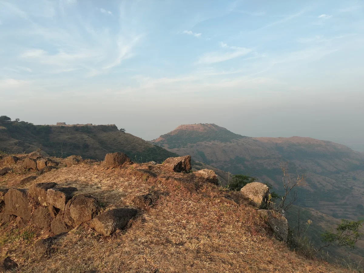 Vasantgad fort in Beldare, Maharashtra - Ask AI | mindtrip