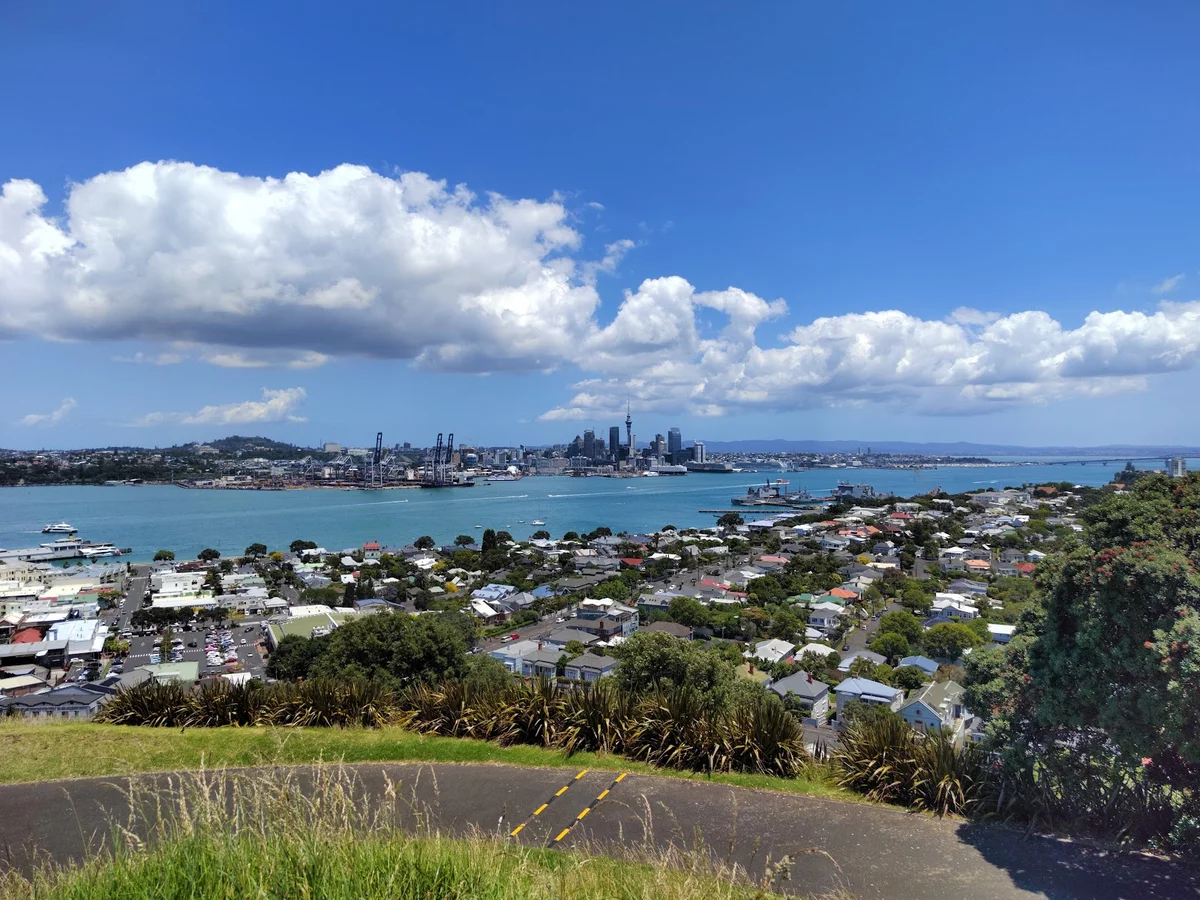 Mt. Victoria Reserve (Takarunga) in Auckland | Ask Anything